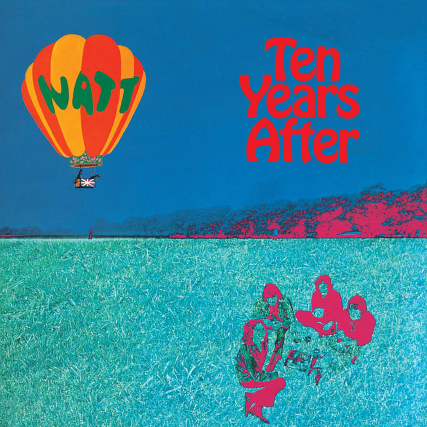 Ten Years After -  Watt